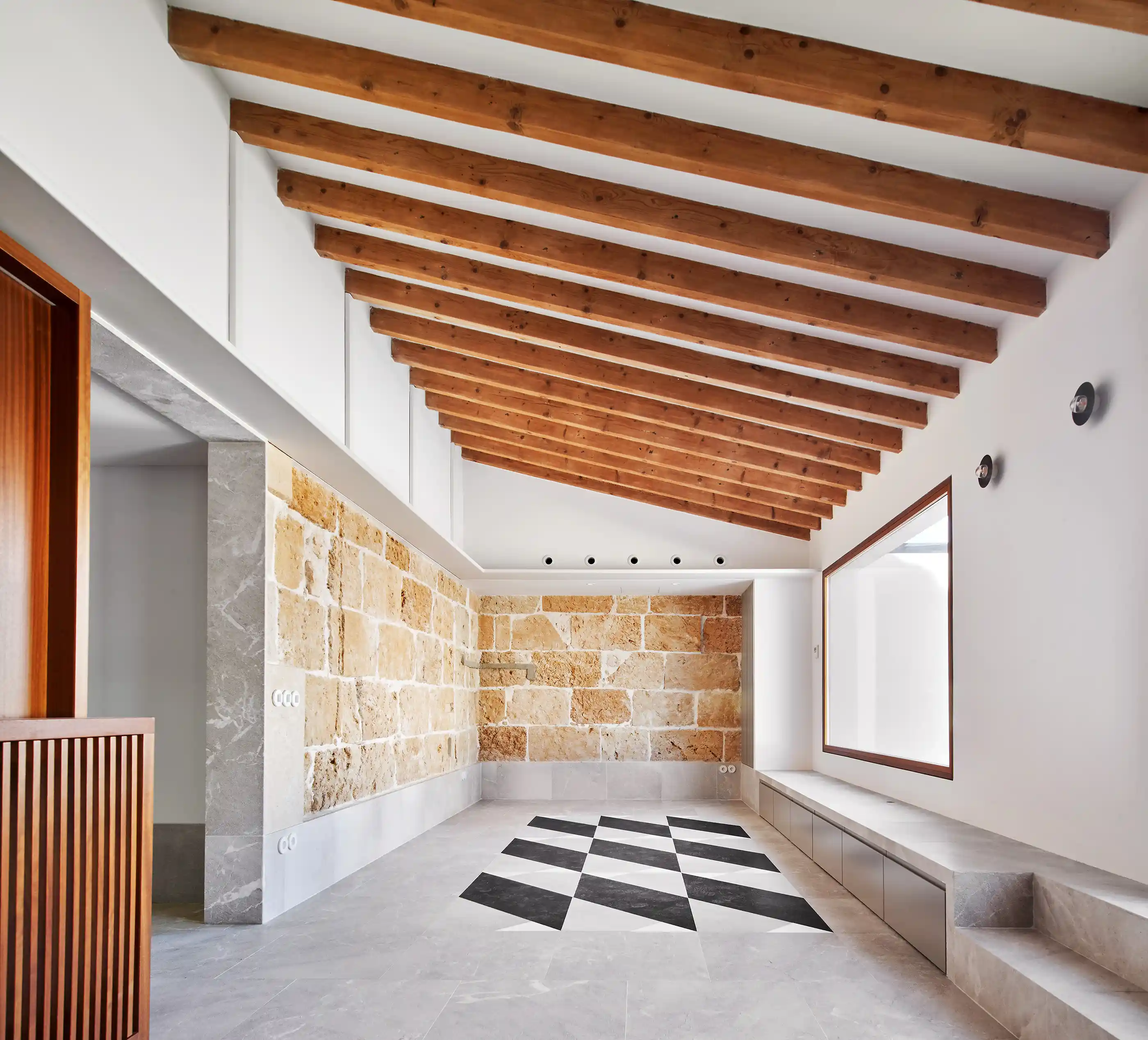 Avenidas 31. Reforma de vivienda